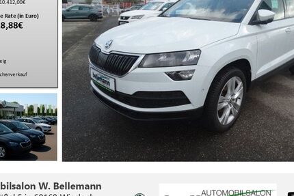 Skoda Karoq 78.700 km 19.990 &euro; Wiesloch 69168