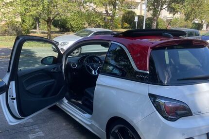 Opel Adam 114.000 km 8.150 &euro; Mannheim 68309