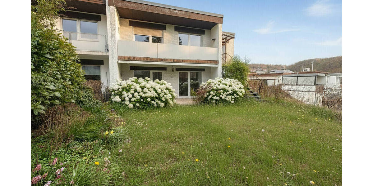 Doppelhaushälfte Heppenheim (Bergstraße) / Ober-Laudenbach Ober-Laudenbach - 4 Zimmer, 120 m&sup2;, 315.000&euro; | Angebot:25984395