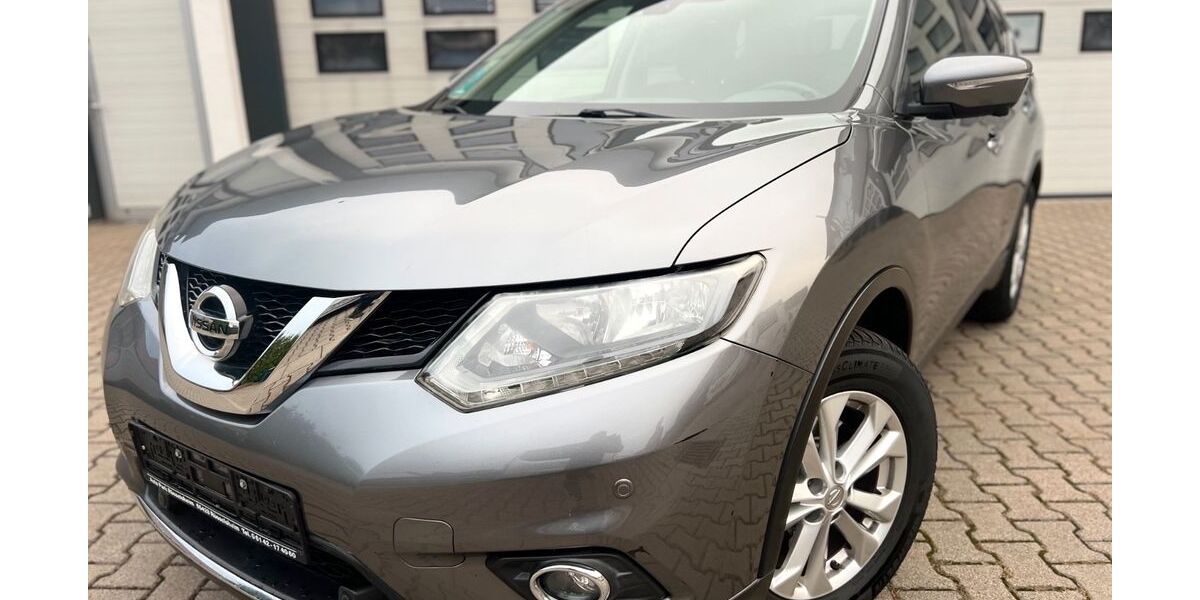 Nissan X-Trail 148.029 km 11.550 &euro; Osthofen 67574