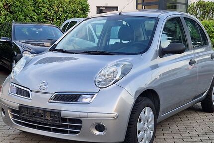 Nissan Micra 108.000 km 2.750 &euro; Hockenheim 68766