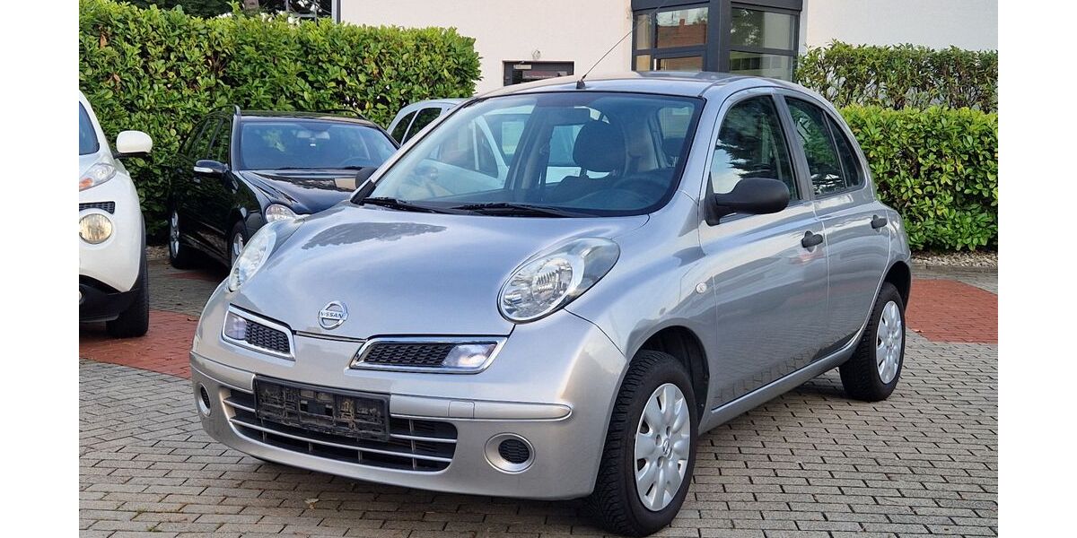 Nissan Micra 108.000 km 2.750 &euro; Hockenheim 68766