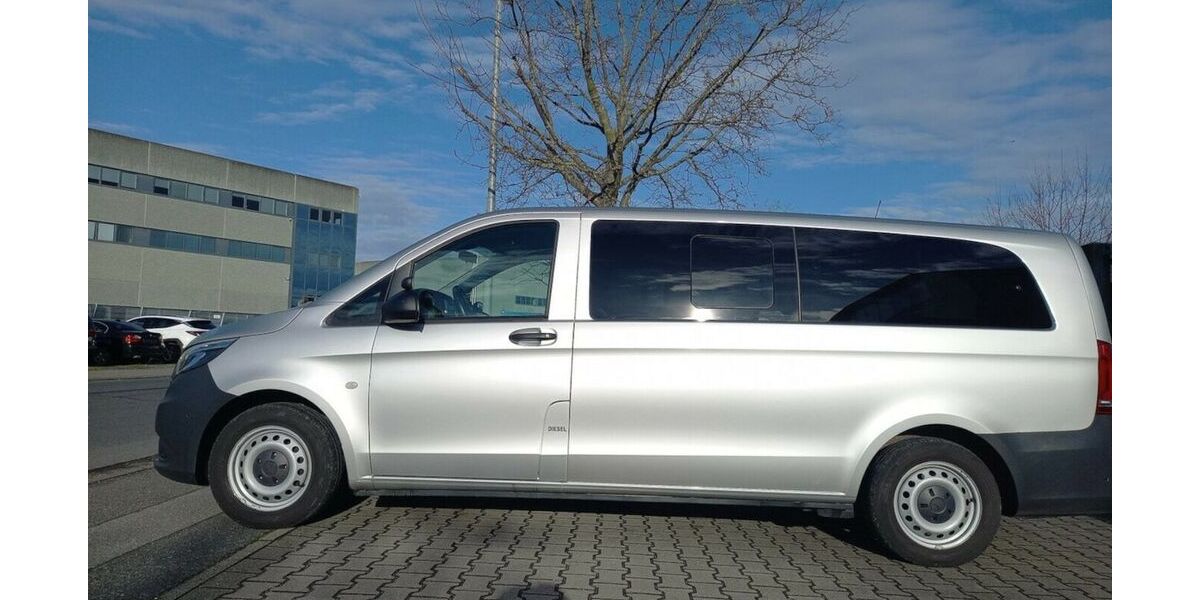 Mercedes-Benz Vito 121.900 km 27.480 &euro; Gernsheim 64579