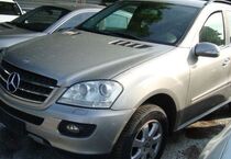 Mercedes ML 320