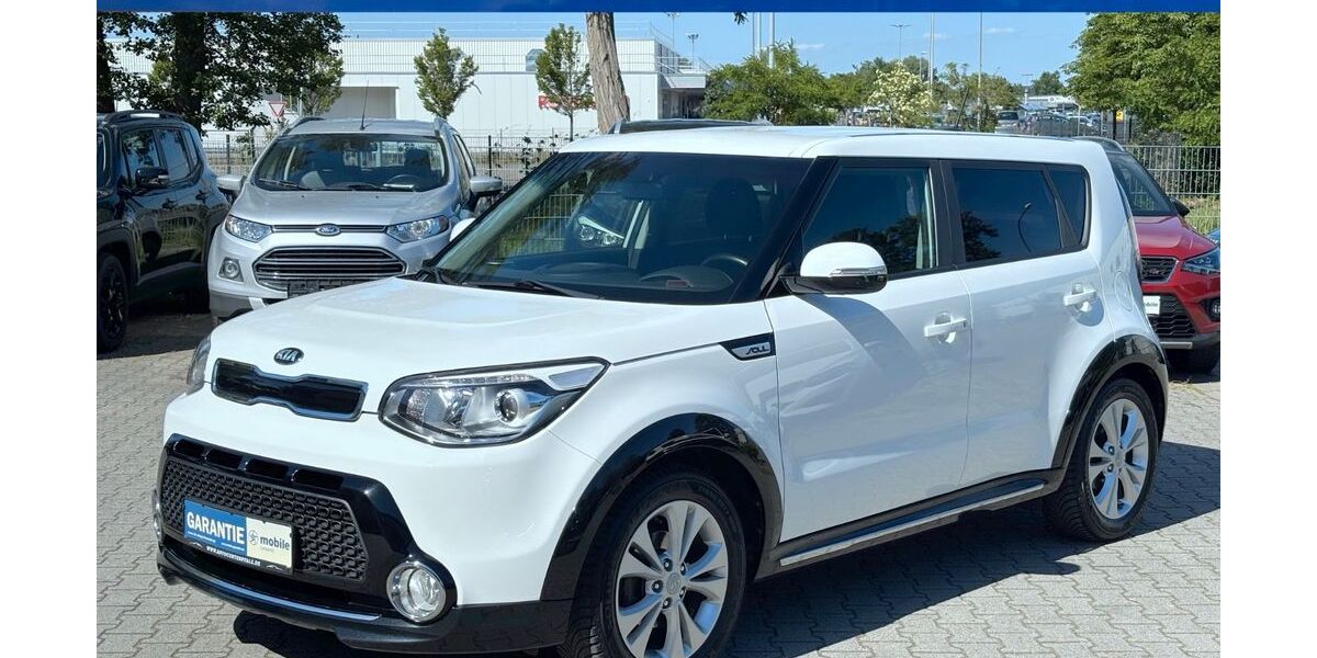 Kia Soul 109.840 km 10.990 &euro; Haßloch 67454