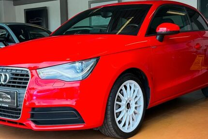 Audi A1 99.516 km 10.490 &euro; Bad Dürkheim 67098