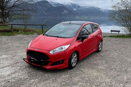 Ford Fiesta 166.000 km 4.200 &euro; Grünstadt 67269