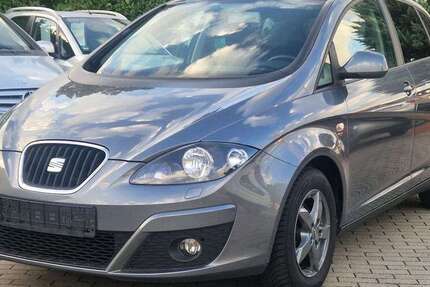 Seat Altea 87.000 km 7.599 &euro; Hockenheim 68766