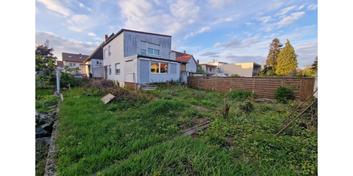 Einfamilienhaus Haßloch - 5 Zimmer, 130 m&sup2;, 1.500&euro; | Angebot:24541281