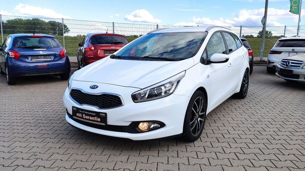 Kia ceed Sportswagon 85.328 km 10.490 € Speyer 67346