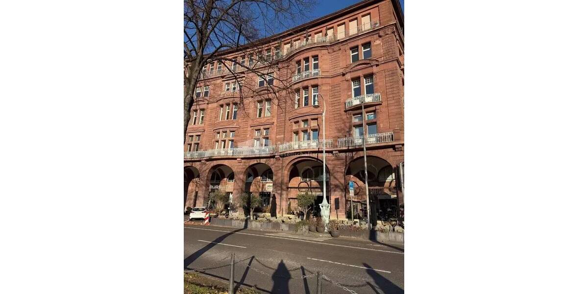 Etagenwohnung Mannheim Oststadt - 7 Zimmer, 250 m&sup2;, 2.250.000&euro; | Angebot:24762568