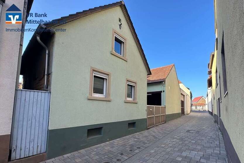 Haus zum Kaufen in Niederkirchen 175.000 € 66 m²