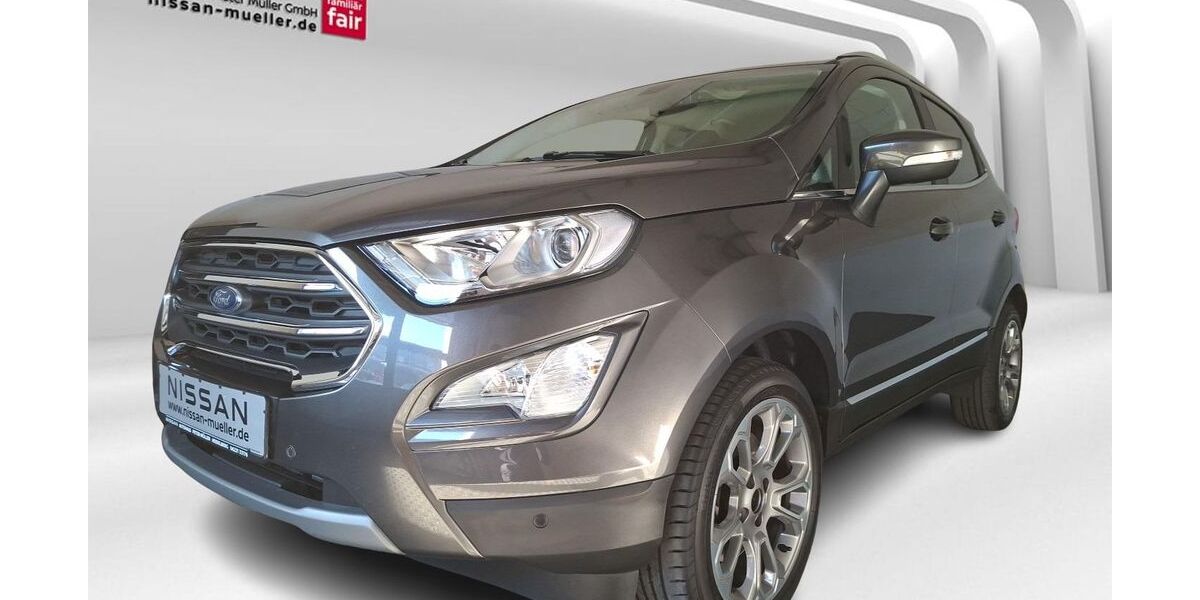 Ford EcoSport 45.569 km 13.440 &euro; Heidelberg 69126