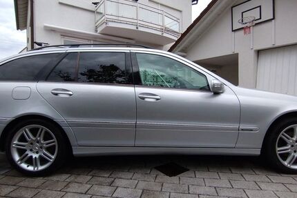 Mercedes-Benz C 200 130.000 km 6.900 € Schriesheim 69198