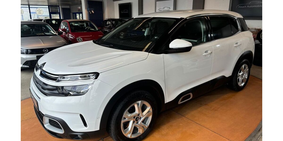 Citroen C5 Aircross 136.371 km 14.790 &euro; Bad Dürkheim 67098