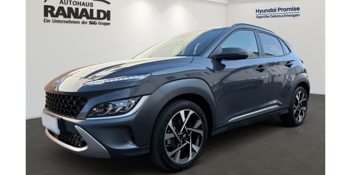 Hyundai KONA 51.750 km 22.990 &euro; Wiesloch 69168