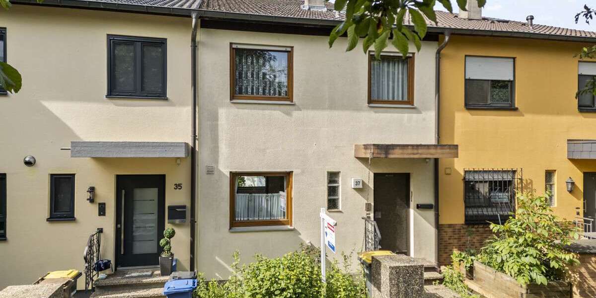 Einfamilienhaus Ludwigshafen am Rhein Ludwigshafen-Oggersheim - 6 Zimmer, 156 m&sup2;, 400.000&euro; | Angebot:25236505