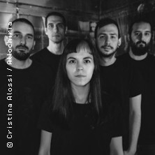 Allochiria (Gr/Athen) + Gäste: tba | Post Sludge Doom Metal Mannheim