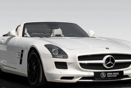 Mercedes-Benz SLS AMG 19.100 km 185.570 &euro; Hockenheim 68766