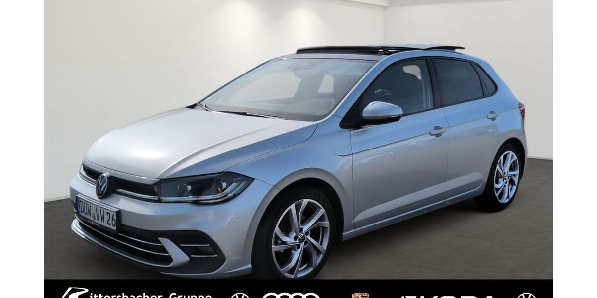 VW Polo 6.125 km 24.450 &euro; Grünstadt 67269