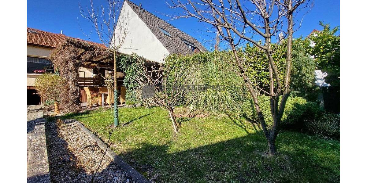 Einfamilienhaus Mannheim Feudenheim - 5 Zimmer, 130 m&sup2;, 595.000&euro; | Angebot:25999496