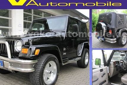Jeep Wrangler 61.308 km 23.400 &euro; Neuhofen/Pfalz 67141