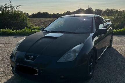Toyota Celica 215.000 km 4.600 € Mannheim 68161
