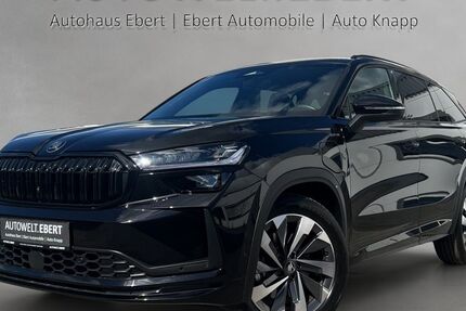 Skoda Kodiaq 14.990 km 46.890 &euro; Bensheim 64625