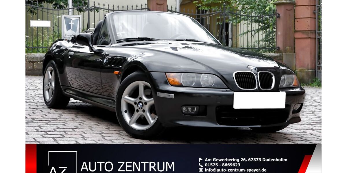 BMW Z3 104.000 km 8.490 &euro; Dudenhofen 67373