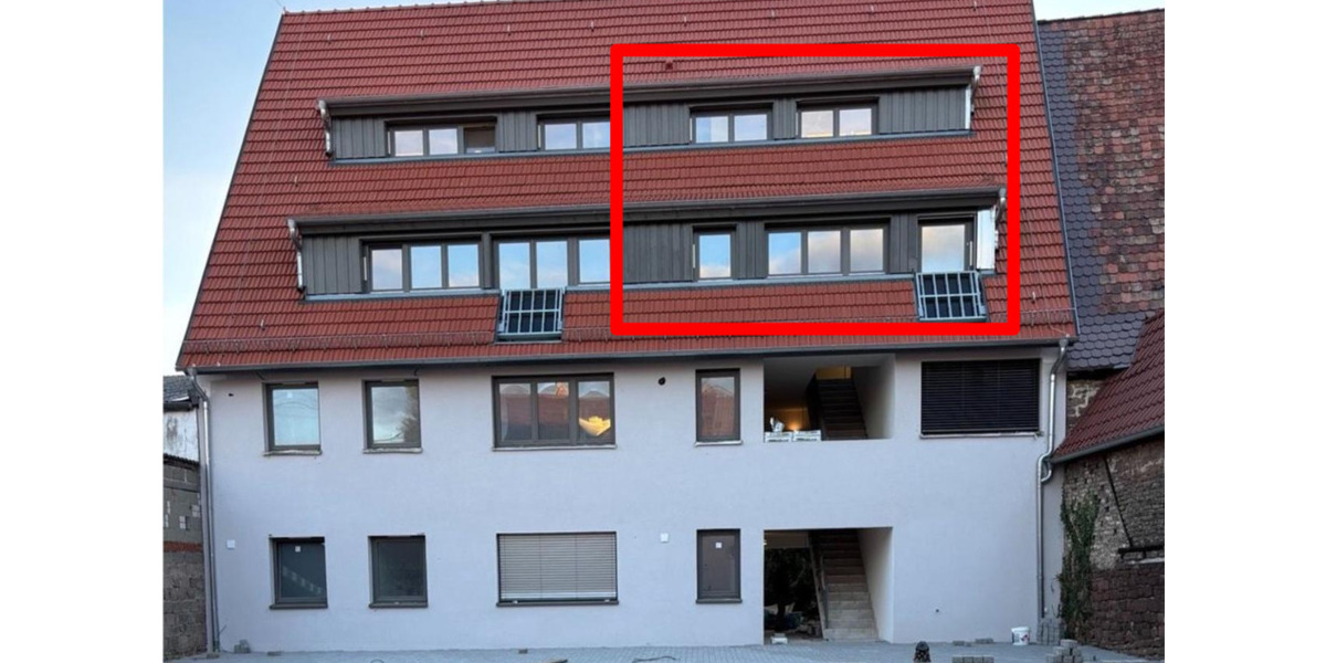 Moderne 3-Zimmer-Maisonette in Mannheim-Seckenheim 3 zimmer