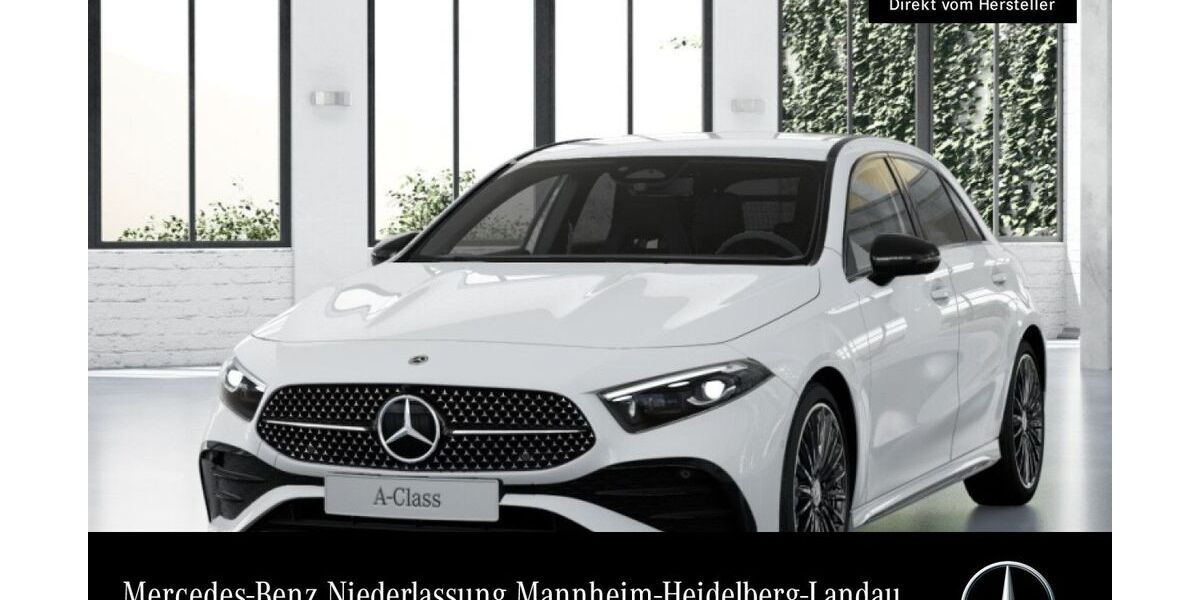 Mercedes-Benz A 200 9.900 km 34.580 &euro; Mannheim 68165