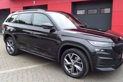 Skoda Kodiaq 41.045 km 36.990 &euro; Ludwigshafen am Rhein 67059