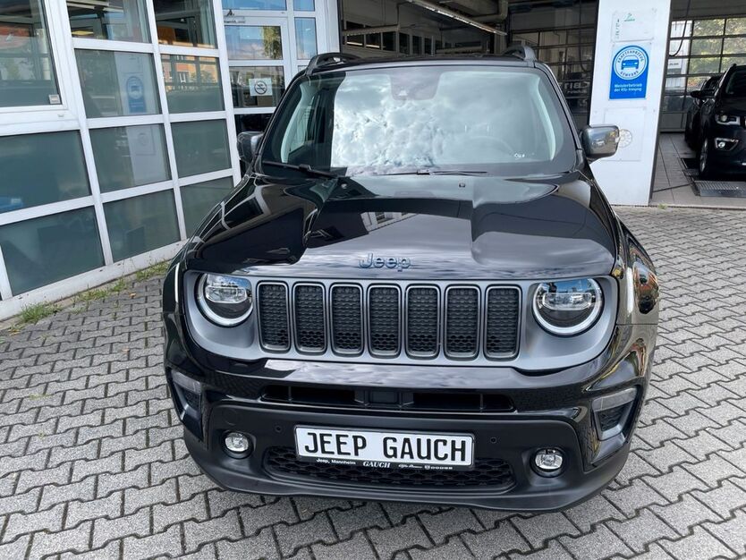 Jeep Renegade 12.900 km 28.800 € Mannheim 68169