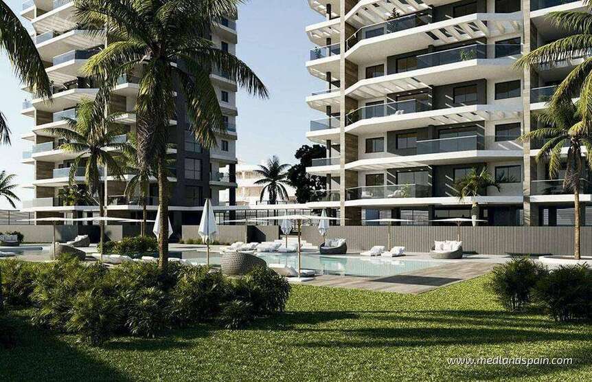 Wohnung zum Kaufen in Calp 476.000 € 79 m²