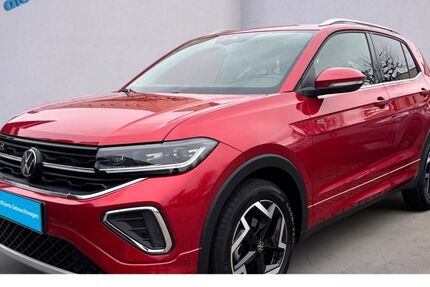 VW T-Cross 5.298 km 32.157 &euro; Walldorf 69190