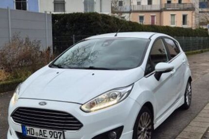 Ford Fiesta 138.500 km 5.500 &euro; Oftersheim 68723
