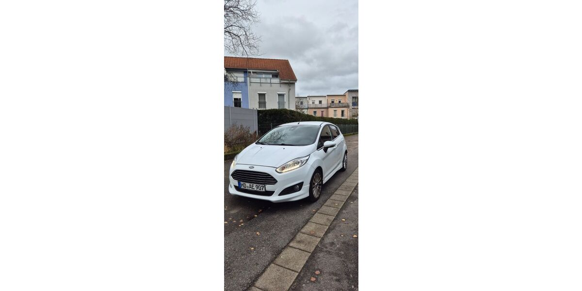 Ford Fiesta 138.500 km 5.500 &euro; Oftersheim 68723