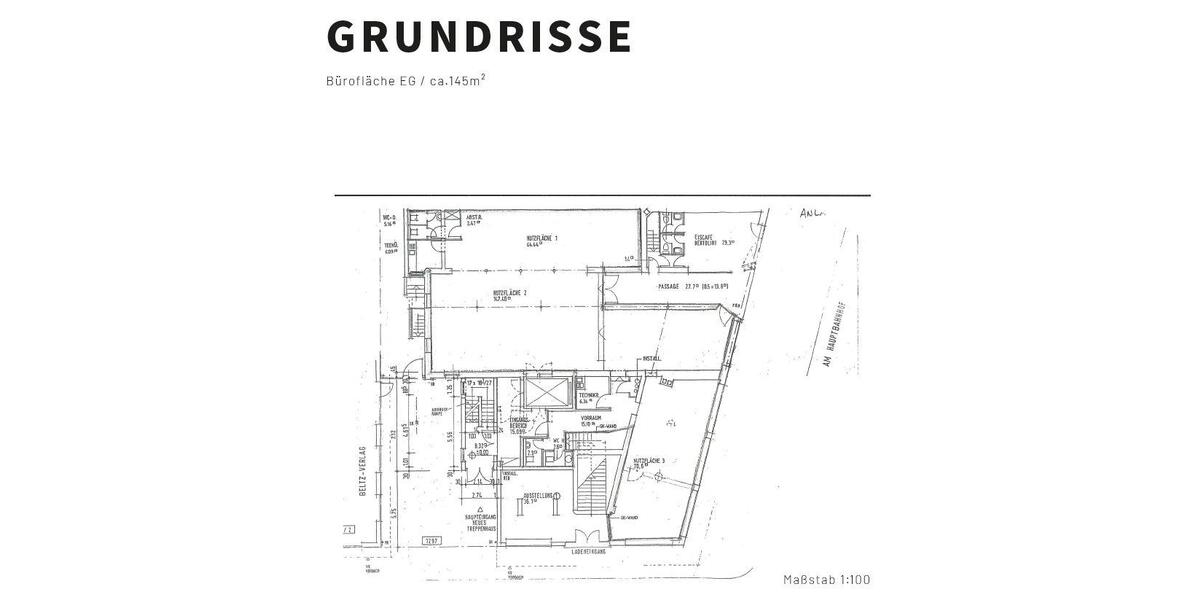 Gewerbeobjekt Weinheim - 7&euro; | Angebot:23822043
