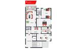 Etagenwohnung Leimen St Ilgen - 4 Zimmer, 97 m&sup2;, 265.000&euro; | Angebot:26816025