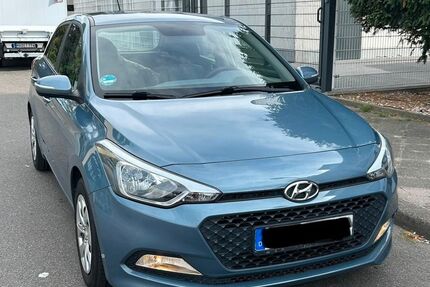 Hyundai i20 81.500 km 7.900 &euro; Ketsch 68775