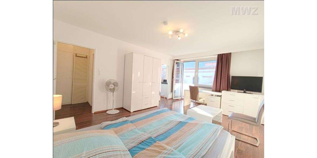 Zimmer Mannheim Innenstadt - 1 Zimmer, 931&euro; | Angebot:25386335