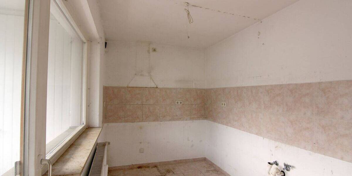 3-Zimmer-Wohnung mit großem Potenzial in zentraler aber grüner Lage von Neckargemünd 3 zimmer