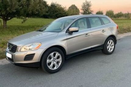 Volvo XC60 111.000 km 16.750 &euro; Heppenheim 64646