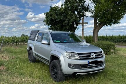 VW Amarok 131.000 km 21.500 &euro; Niederkirchen 67150