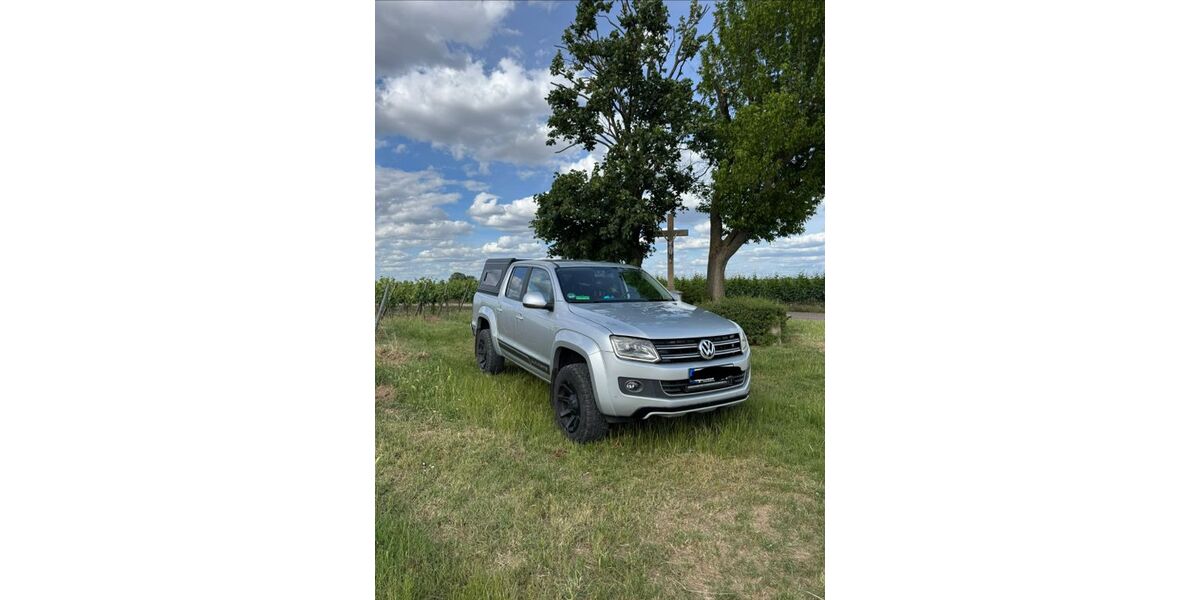 VW Amarok 131.000 km 21.500 &euro; Niederkirchen 67150