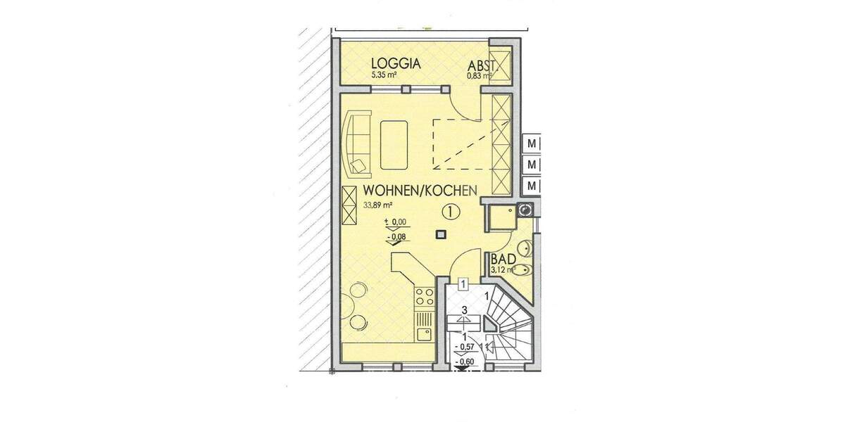 Mehrfamilienhaus, Wohnhaus Worms Innenstadt - 8 Zimmer, 201 m&sup2;, 665.000&euro; | Angebot:25741991