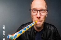 Michael Krebs: Optimismus – jetzt stark optimiert