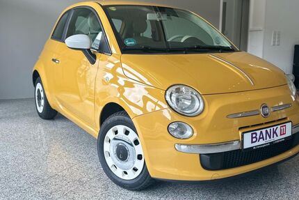 Fiat 500 92.000 km 5.599 &euro; Ludwigshafen 67059