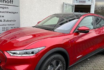 Ford Mustang Mach-E 9.478 km 42.470 € Mannheim 68309