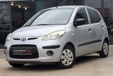 Hyundai i10 38.000 km 5.490 &euro; Ludwigshafen am Rhein 67059